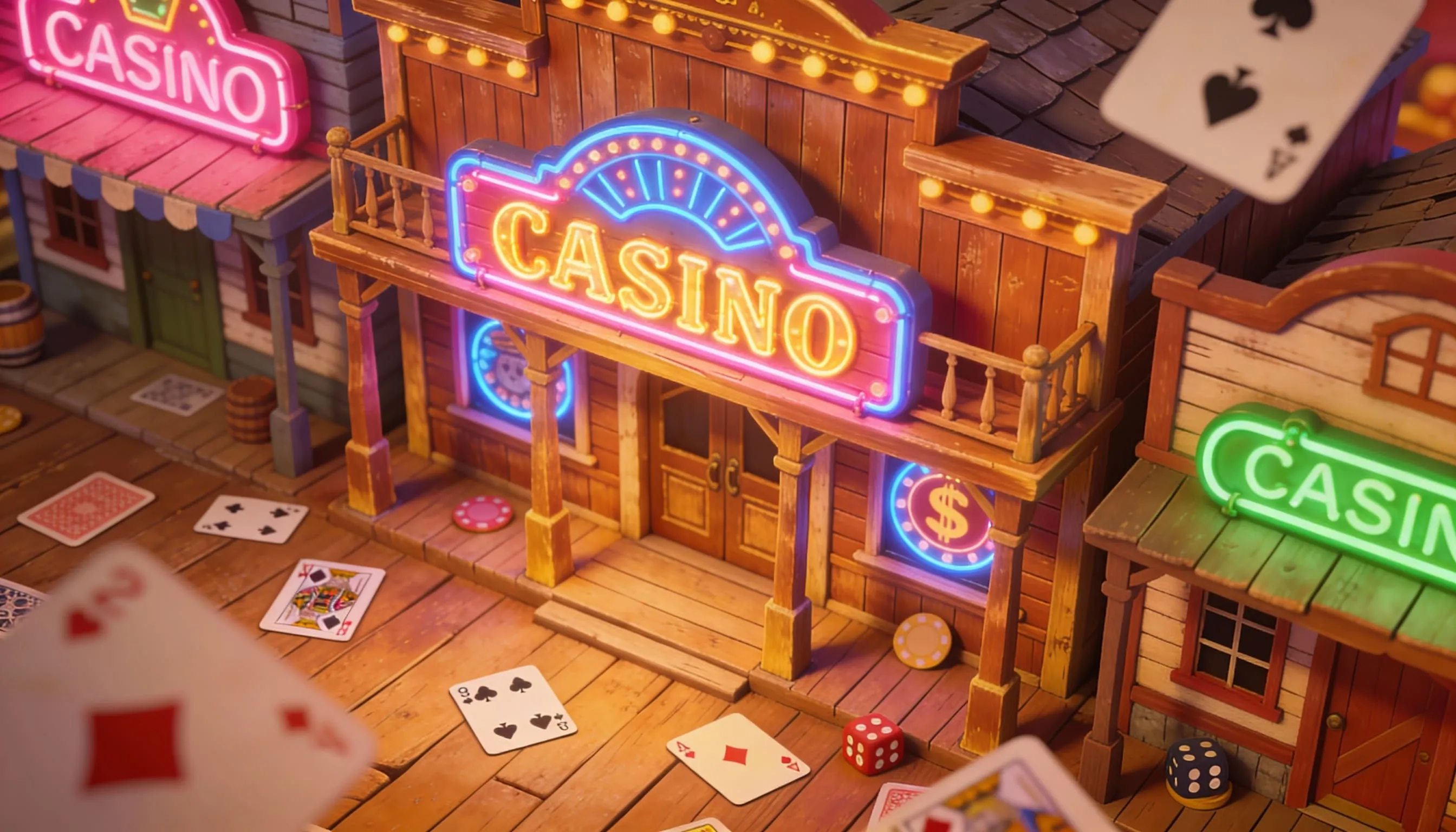 5 Gringos Casino Online